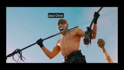 Jesus' Sacrifice Be Like...
