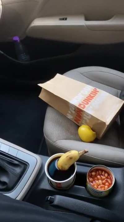 Breakfast :(