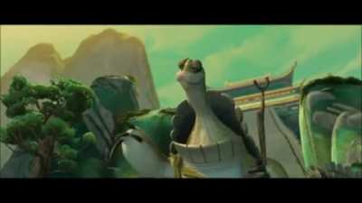 When oogway is sus