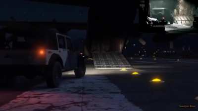 I Recreated the New COD trailer in GTA 5. Made all the scenes by myself so that’s why Some scenes/people are missing. Tried my best and I think it looks good