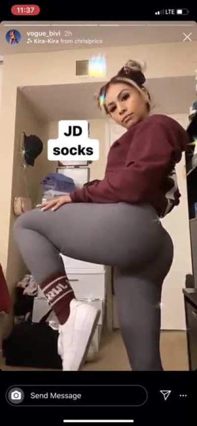 IG Story the other day