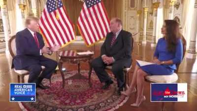Wat? The former president of the United States, in the middle of a war, asks Putin, a NATO adversary, to release dirt on the Biden family right now since now 