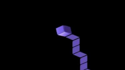 Dababy cube