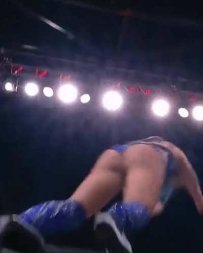Skyes ass tho!