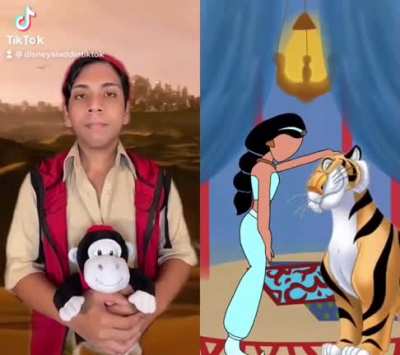 Aladdin cringe on several levels