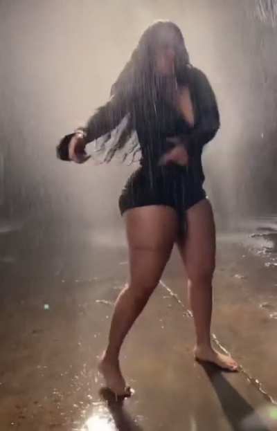 Silly and sexy