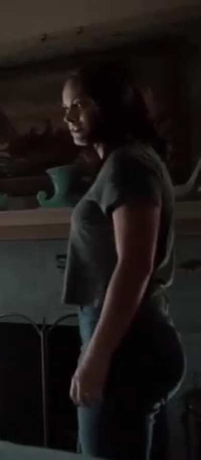 What an ass