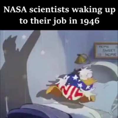 The good ol’ days