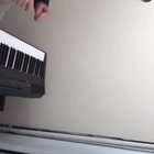 Using a practice room for the first time