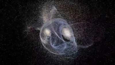 What if Milky Way & Andromeda Galaxies Collided.
