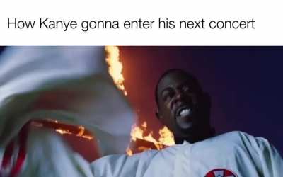 Fans still gonna dickride it too