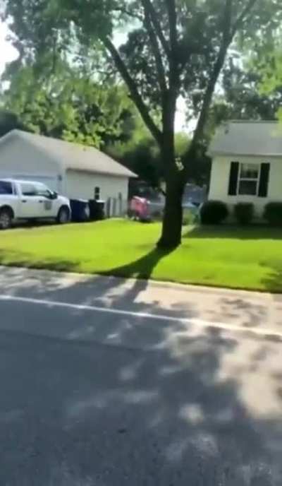 Get outta the truck
