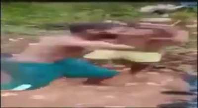 lo que los peruanos entienden por paja grupal