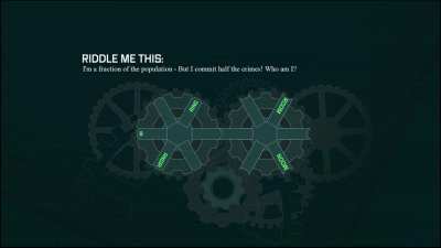 Arkham riddle