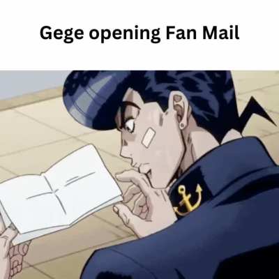 Fan-mail