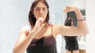 Flexing