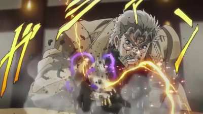 Kakyoin has a nightmare