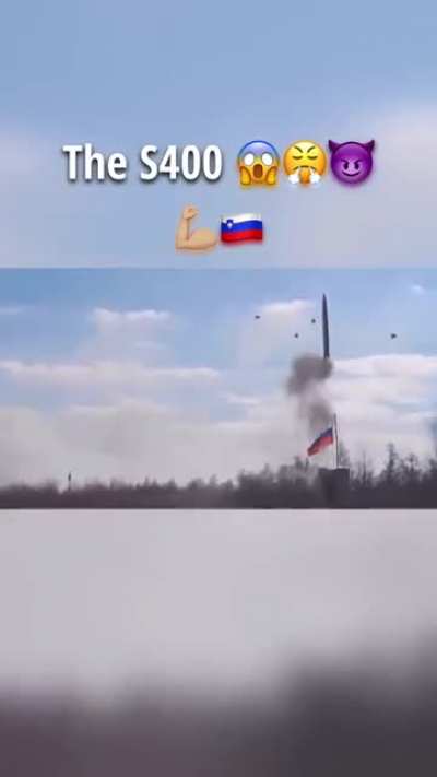 S-400 Number 1!!!!!!!!!