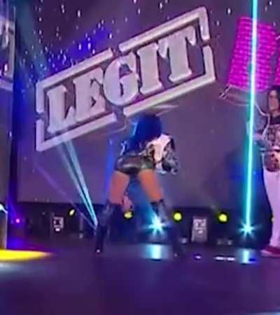 Booty shake