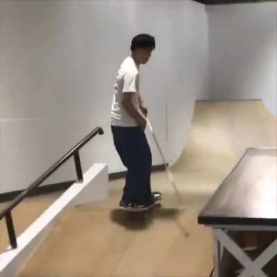 The fucking master