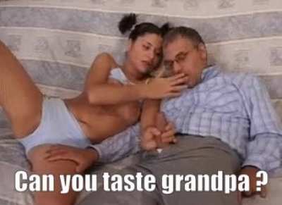 My granddaughter is always honest with her parents after she’s been to visit…