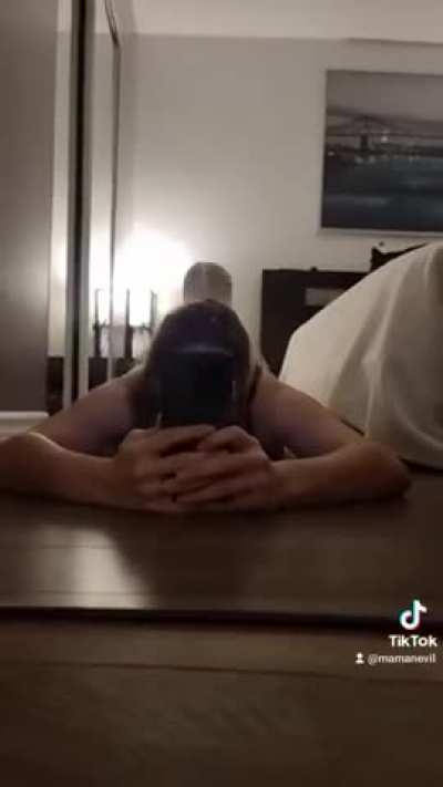 Bugs bunny challenge 🥵🥵 fuck me harder
