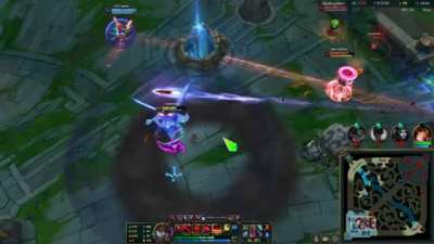 Getting executed at 1859HP is not fun, correct me if I'm wrong.