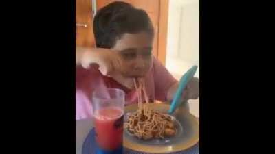 Hora do almoço