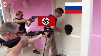 3 countries couldn't take down Russia