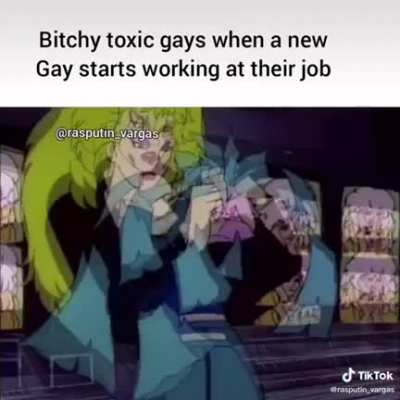 How dare they call me out like that