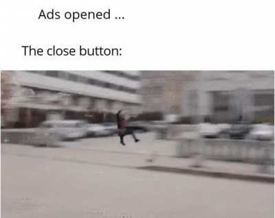 always happens...