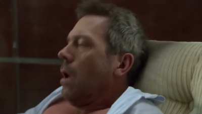 This wasn’t in the script, Fourperson just did it