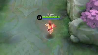 Zilong mains can relate (Flashing Image)