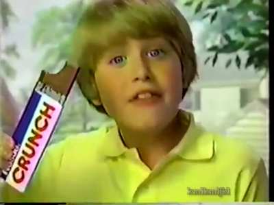 Mmm, that's some good crunch