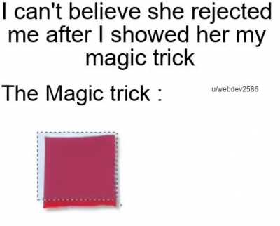 I bet you can't do this