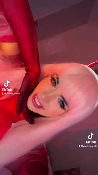 Zero two gone wild xoxo