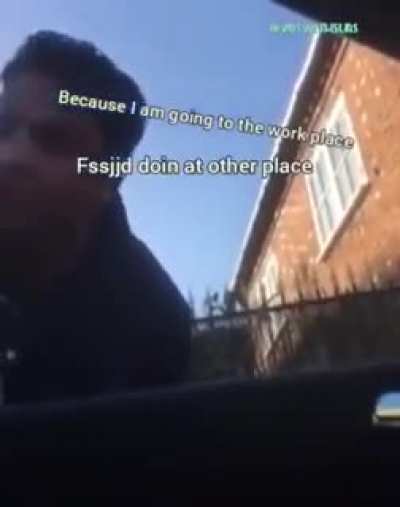 Bloody Fucking Bitch you