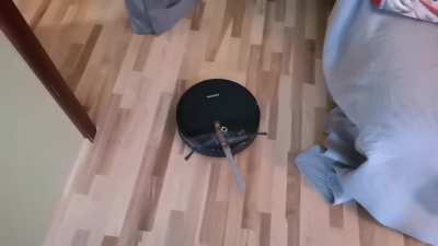 perfectly cut robot invasion