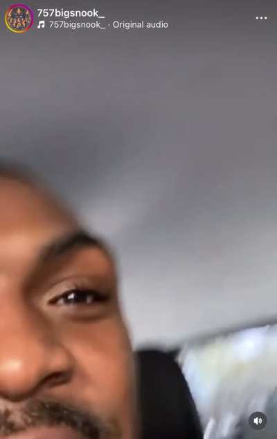 Snook (757) says BabyChiefDoIt has to pay 757 to keep his name and if he don’t but still keeps his name, they’re going to the burbs. He also says Yungeen Ace (ATK) has to pay them for saying ‘Do it’ 😂😂😂😂😂