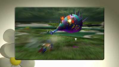 the whole Creature reel from PIKMIN 1