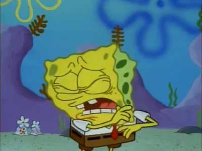 Entire Spongebob episode