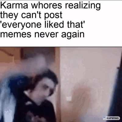 I always hated it