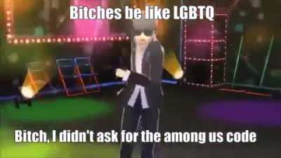 Bitches be sus?! 😳