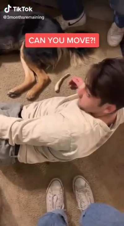 CAN YOU MOVE?