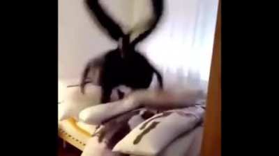Posting videos that will fuel my nightmares day 4