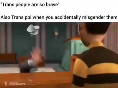 Time to die.