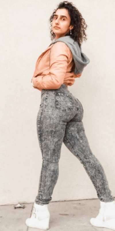 Butt