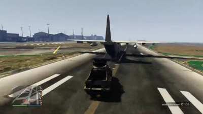 Moments like these make GTA Online fun again