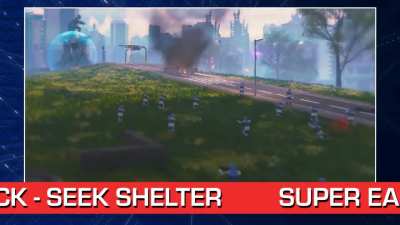 Super Earth Invasion Coretta Kelly
