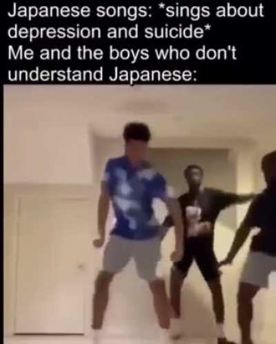 Day 3 of random shitpost. I mean… yeah, it’s a good song